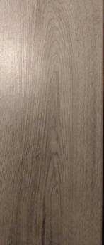 Laminaat 8mm Andes Grey oak, Ophalen, Kunststof, 50 tot 150 cm, Zo goed als nieuw