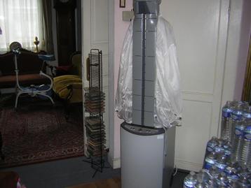 Professionele strijkmachines, zelfs droog, 3500 watt beschikbaar voor biedingen