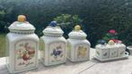 French Garden Villeroy &Boch, Ophalen of Verzenden, Zo goed als nieuw, Kom(men), Overige stijlen