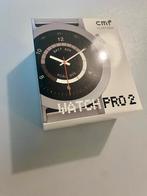 CMF by Nothing Watch Pro 2 - Ash Grey, Zo goed als nieuw, Waterdicht, Grijs, CMF by NOTHING