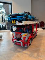 Legoset 42098 - Car Transporter 11+, Enfants & Bébés, Jouets | Duplo & Lego, Enlèvement, Utilisé, Ensemble complet, Lego