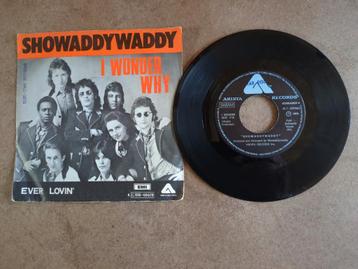 Showaddywaddy – I Wonder Why / Ever Lovin'
 beschikbaar voor biedingen
