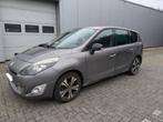 Renault Scenic1.5 dCi Bose Edition FAP EDC - AUTOMAAT, Auto's, Automaat, Euro 5, Zwart, 7 zetels