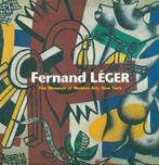 Fernand Leger  4   1881 - 1955   Monografie, Verzenden, Nieuw, Schilder- en Tekenkunst