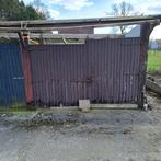 Houten poorten, Dieren en Toebehoren, Stalling en Weidegang