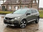 Peugeot 5008 GT LINE 1.2benzine 7zit Pano Navi Trekhaak Led, Auto's, Peugeot, USB, Monovolume, Euro 6, 7 zetels