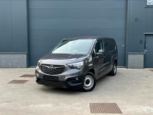 Opel Combo Cargo XL 1.5D EHZ Automaat Edition cameralijn, Auto's, Bestelwagens en Lichte vracht, Bedrijf, ABS, Achteruitrijcamera