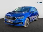 Skoda Fabia Fabia 1.0 TSI City DSG, Automaat, 119 g/km, Zilver of Grijs, Stadsauto