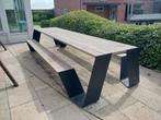 Extremis Hopper - 360 cm, Tuin en Terras, Tuintafels, Ophalen of Verzenden, Zo goed als nieuw, Rechthoekig, Hout
