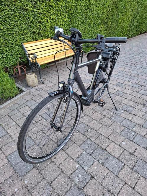 Electrische herenfiets KOGA, Fietsen en Brommers, Fietsen | Heren | Herenfietsen, Zo goed als nieuw, Overige merken, Versnellingen