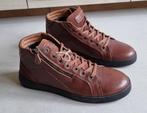 hoge sneakers River Woods 41, Vêtements | Hommes, Chaussures, Neuf, Enlèvement ou Envoi, Brun, River woods
