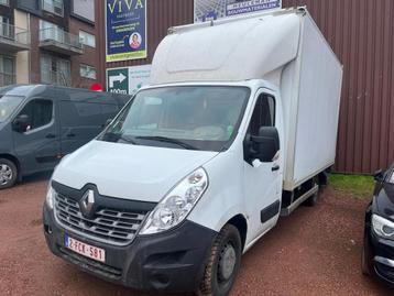 Master 2.3D 09/2017 Euro6B 215.OOOkm €10.000 + TVA, Autos, Achat, Euro 6, Renault, Diesel