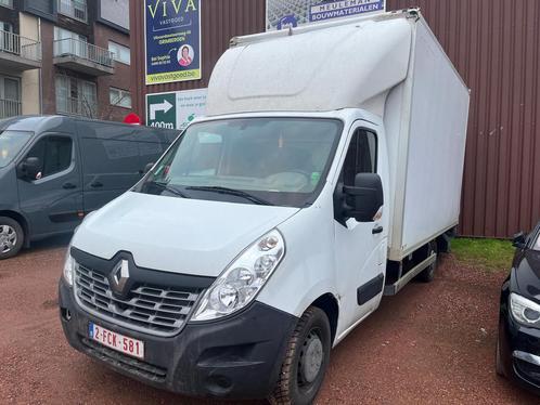 Master 2.3D 09/2017 Euro6B 215.OOOkm €10.000 + TVA, Auto's, Bestelwagens en Lichte vracht, Particulier, Renault, Diesel, Euro 6