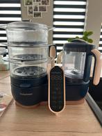 Babymoov Nutribaby+ XL – Babyvoeding stomer & blender, Kinderen en Baby's, Ophalen, Zo goed als nieuw