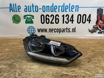 VW GOLF SPORTSVAN H7 KOPLAMP HALOGEEN RECHTS 517941006B beschikbaar voor biedingen