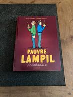 Pauvre Lampil - L’intégrale - 308 pages., Boeken, Stripverhalen, Cauvin / Lambil, Complete serie of reeks, Ophalen of Verzenden