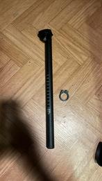 Zadelpen alu + seatclamp nieuw, Ophalen of Verzenden, Nieuw, Algemeen, Overige typen