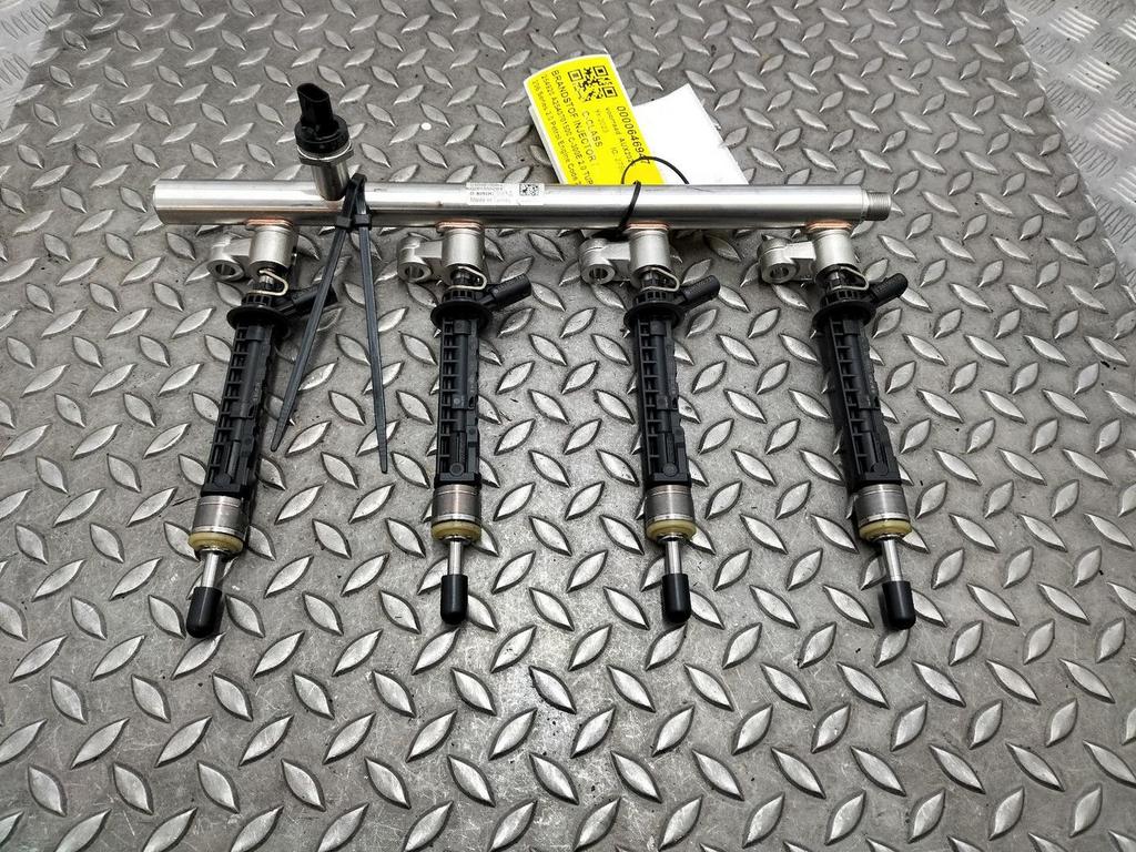 MERCEDES C-CLASS BRANDSTOF RAIL (INJECTIE) 2540701400 2023, Ophalen of Verzenden, Gebruikt, Stiba lid