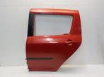 PORTIER LINKS ACHTER Suzuki Swift (ZA / ZC / ZD1 / 2/3/9), Gebruikt, Links, Suzuki, Deur