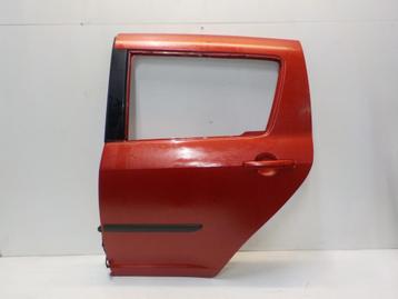PORTE GAUCHE ARRIÈRE Suzuki Swift (ZA / ZC / ZD1 / 2/3/9), Utilisé, Arrière, Suzuki, Porte