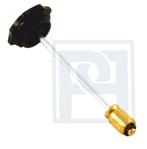 Demper voor carburateur SU HS6 B18+B20 Volvo onderdeel 23714, Auto-onderdelen, -, -, Nieuw, Ophalen of Verzenden