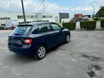 Skoda Fabia essence Airco 96000Km, Auto's, Skoda, Blauw, Bedrijf, 5 deurs, Elektrische ramen