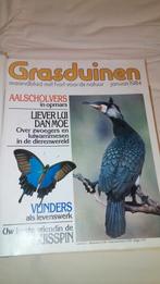 Grasduinen maandblad, Boeken, Ophalen of Verzenden, Zo goed als nieuw