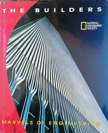 THE BUILDERS / MARVELS OF ENGINEERING  Newhouse Elizabeth beschikbaar voor biedingen