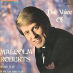 LP/ Malcolm Roberts - The voice of <, Enlèvement ou Envoi