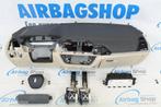 Airbag kit Tableau de bord noir/beige BMW X4 G02 2018-...., Utilisé, Enlèvement ou Envoi