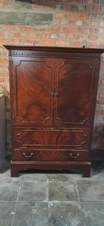 Meuble tv ancien, Enlèvement, Utilisé, 50 à 100 cm, 100 à 150 cm