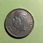 LeopoldIII Albert   20 Frank zilver pos.B, Ophalen of Verzenden, Zilver, Zilver