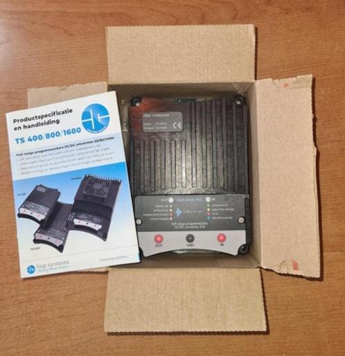 Victron Buck-Boost DC-DC Omvormer, 25A /50A /100A, Caravans en Kamperen, Mobilhome-accessoires, Zo goed als nieuw, Ophalen of Verzenden