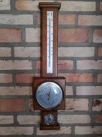 Klassieke thermometer / barometer/ hygrometer, Enlèvement, Comme neuf, Baromètre