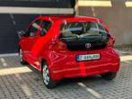 Toyota Aygo 1.0i | AUTOMATIQUE | GARANTIE (bj 2009), Auto's, 4 zetels, Stof, Zwart, 109 g/km