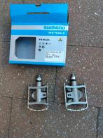 Shimano klikpedaal/gewone pedaal. SPD-PDM 324, Fietsen en Brommers, Fietsaccessoires | Overige Fietsaccessoires, Ophalen of Verzenden