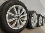 17 inch org Vw Passat Troc Arteon Touran velgen  banden, Banden en Velgen, 17 inch, Ophalen of Verzenden, Personenwagen