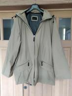 Stijlvolle gore-tex herenjas Milestone model Burgos maat 52, Maat 52/54 (L), Beige, Milestone, Ophalen of Verzenden