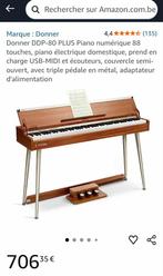 Digitale piano, Muziek en Instrumenten, Piano's, Ophalen, Overige kleuren, Digitaal, Zo goed als nieuw