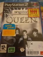 Sing star queen ps2, Consoles de jeu & Jeux vidéo, Jeux | Sony PlayStation 2, Comme neuf, Enlèvement ou Envoi