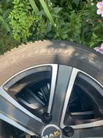 Winterbanden in keurige staat; 4x100, Auto-onderdelen, Ophalen