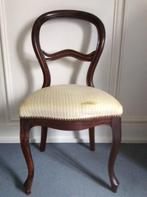 BALLOON BACK DINING CHAIRS ( ENGLISH style) 350 euro, Antiek en Kunst, Antiek | Meubels | Stoelen en Sofa's, Ophalen of Verzenden
