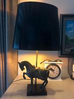Lamp met paard, Ophalen, Gebruikt