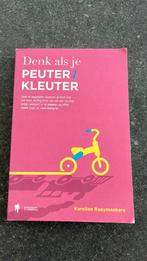 Karolien Raeymaekers - Denk als je peuter/kleuter, Enlèvement ou Envoi, Karolien Raeymaekers