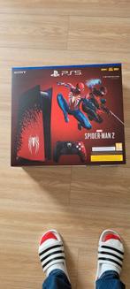 PS 5 SPIDER-MAN neuf, Consoles de jeu & Jeux vidéo, Enlèvement ou Envoi, Neuf