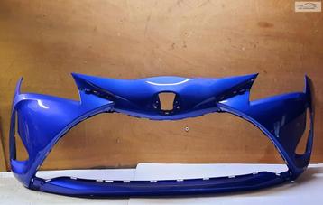 Voorbumper orgineel Toyota Yaris III v.a 2017 52119-0DA40 beschikbaar voor biedingen