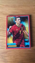 Carrefour stickers rode duivels, Hobby en Vrije tijd, Ophalen of Verzenden, Nieuw, Meerdere stickers
