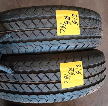 215/75/16C 2167516C 215/75R16C demo  beschikbaar voor biedingen