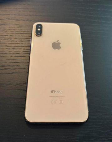 iPhone xs max goud beschikbaar voor biedingen