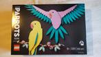 Lego Art 31211 – De Faunacollectie – Kleurrijke papegaaien, Kinderen en Baby's, Speelgoed | Duplo en Lego, Ophalen of Verzenden
